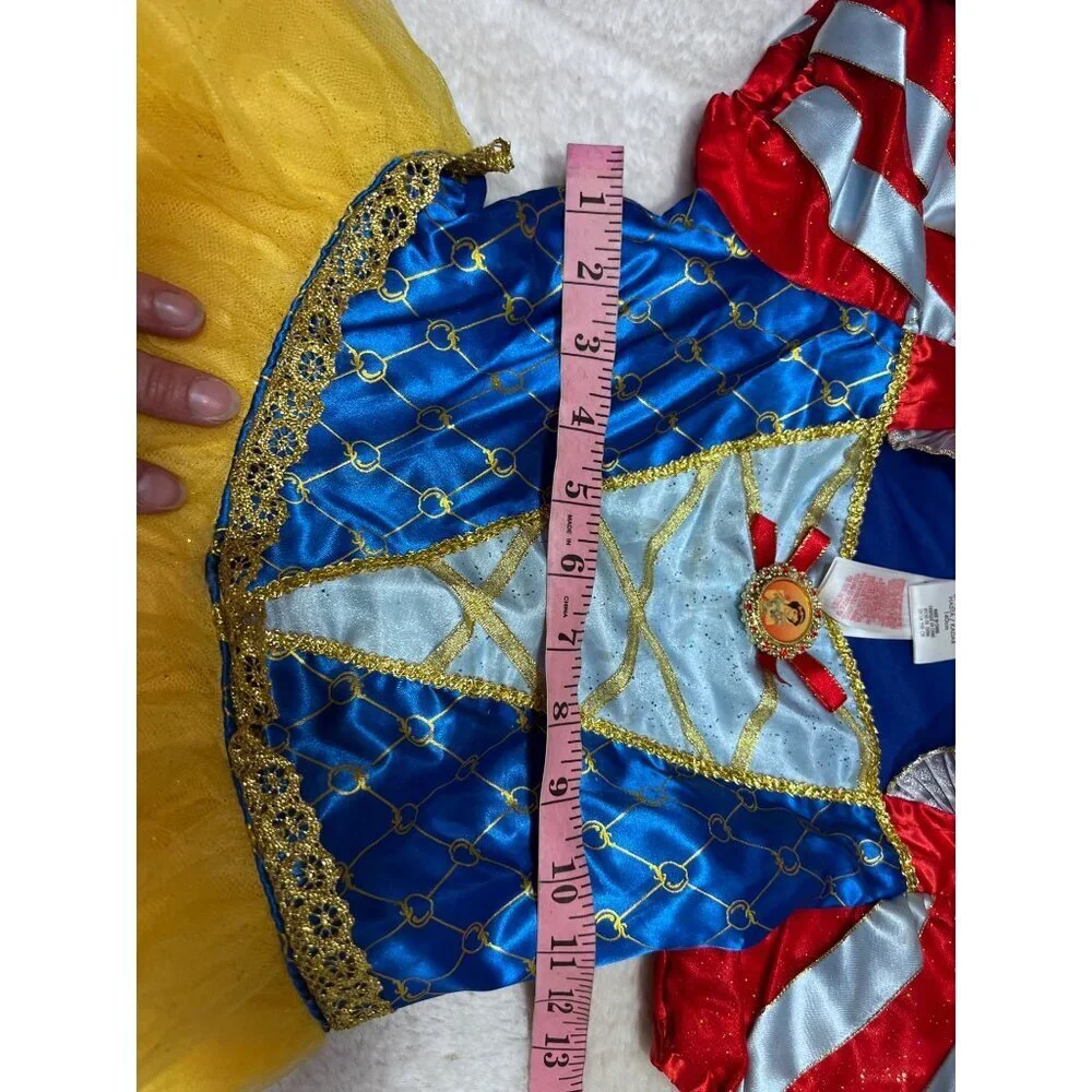Disney Collection Snow White costume girls size 9/10